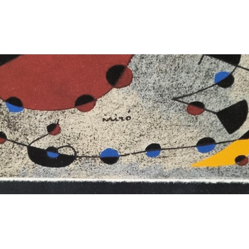 19 - Joan Miro 