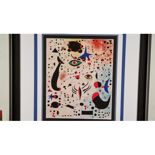 20 - Joan Miro 