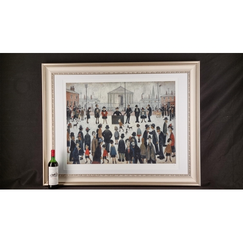 24 - L.S. Lowry Limited Edition 