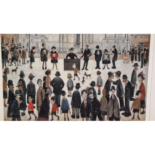 24 - L.S. Lowry Limited Edition 