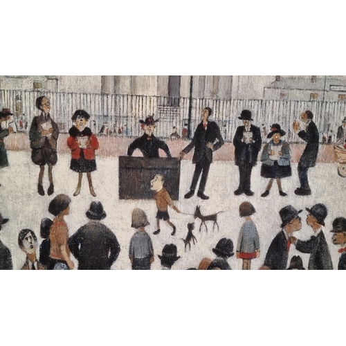 24 - L.S. Lowry Limited Edition 