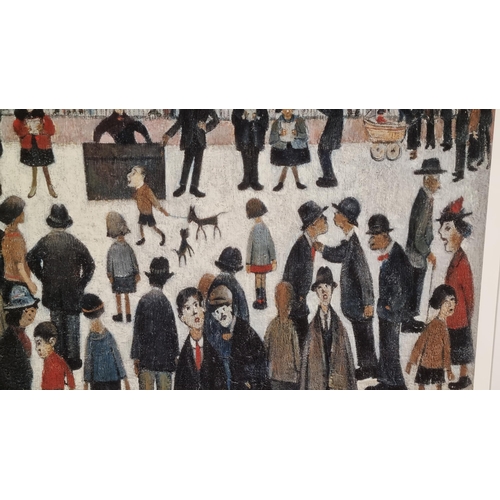 24 - L.S. Lowry Limited Edition 