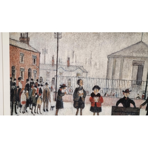 24 - L.S. Lowry Limited Edition 