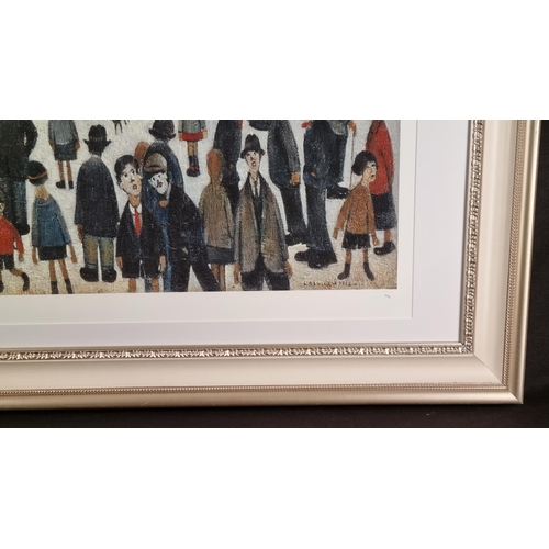 24 - L.S. Lowry Limited Edition 