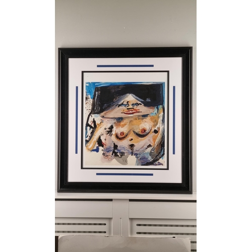 54 - Salvador Dali Rare Limited Edition - One of only 85 Published.