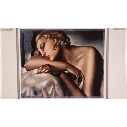 57 - Tamara de Lempicka 