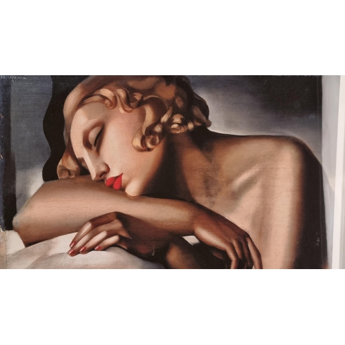 57 - Tamara de Lempicka 