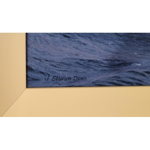 6 - Steven Dews Rare Limited Edition on Canvas (one of only 35 worldwide)