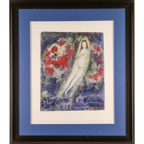 79 - Marc Chagall Rare Ltd Edition 