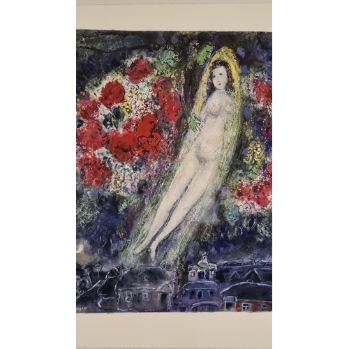 79 - Marc Chagall Rare Ltd Edition 