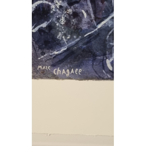 79 - Marc Chagall Rare Ltd Edition 