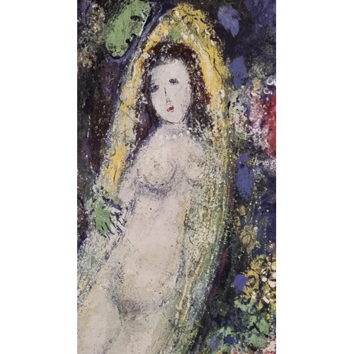 79 - Marc Chagall Rare Ltd Edition 