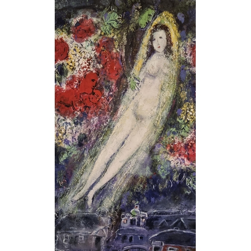 79 - Marc Chagall Rare Ltd Edition 