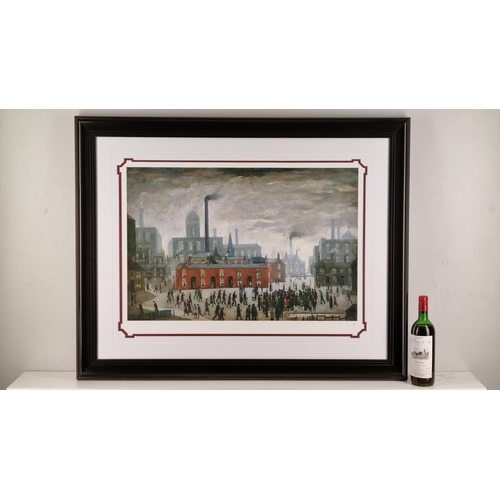 8 - L.S. Lowry Limited Edition 