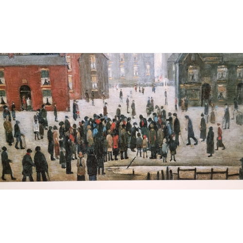 8 - L.S. Lowry Limited Edition 