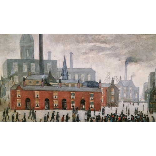 8 - L.S. Lowry Limited Edition 