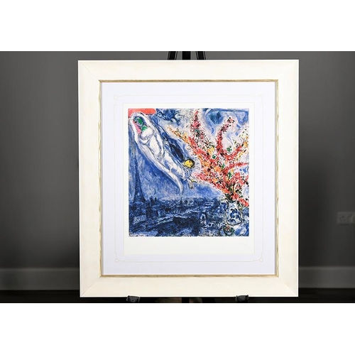 81 - Limited Edition Marc Chagall 