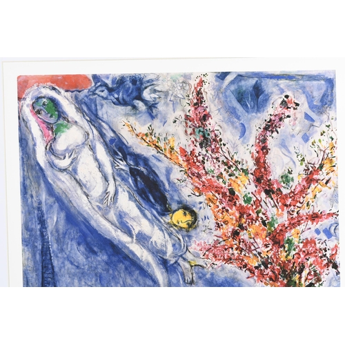 81 - Limited Edition Marc Chagall 