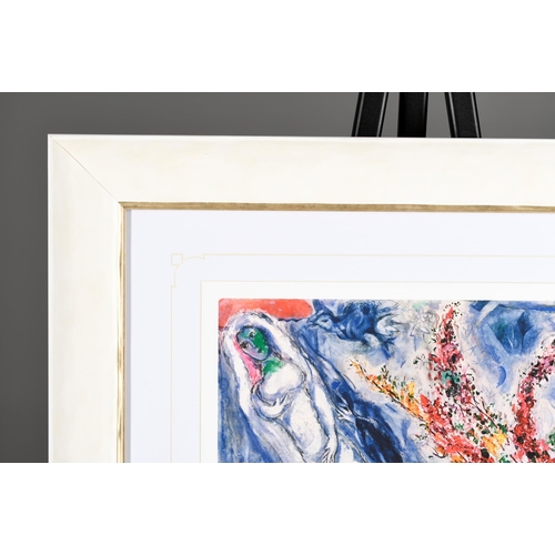 81 - Limited Edition Marc Chagall 