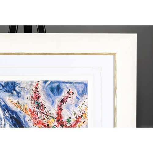 81 - Limited Edition Marc Chagall 