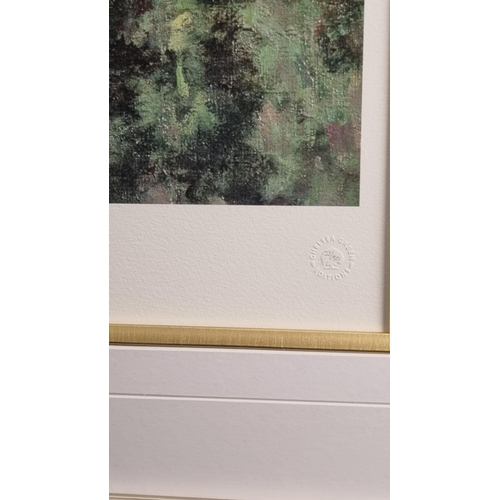 83 - Claude Monet Framed Limited Edition.