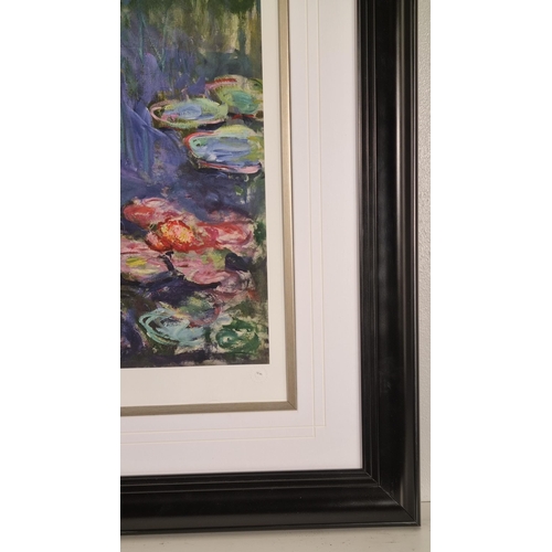 96 - Claude Monet Limited Edition 