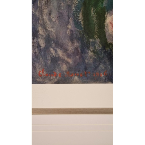 96 - Claude Monet Limited Edition 