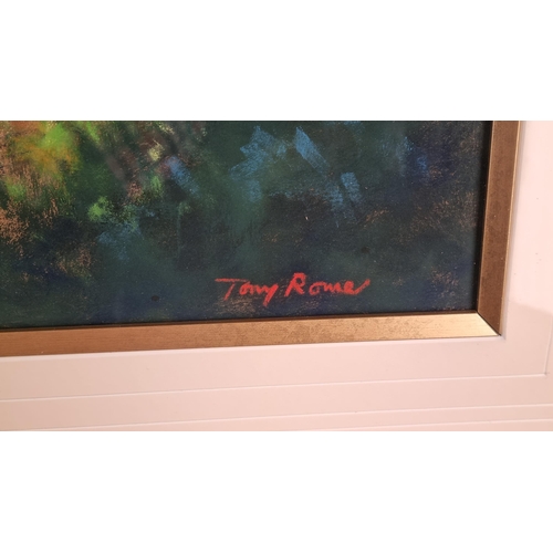 99 - Original painting by Tony Rome