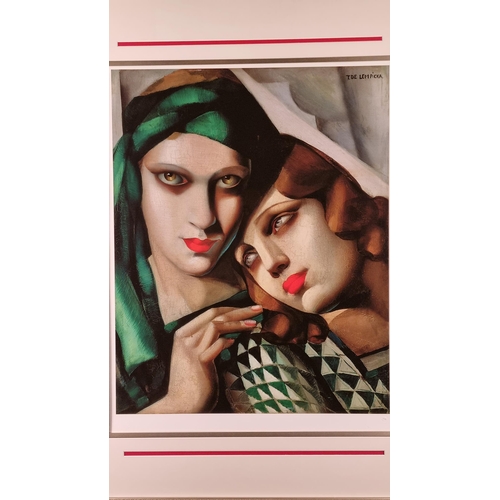 10 - Tamara de Lempicka Limited Edition with Lempicka Signed Certification