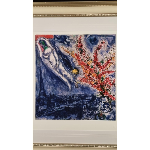 130 - Limited Edition by Marc Chagall 