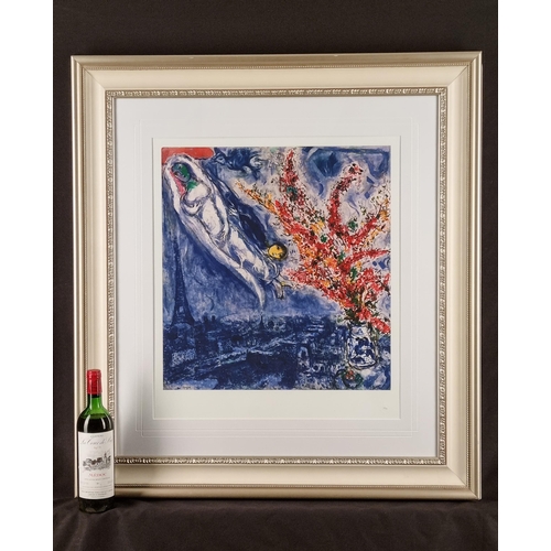 130 - Limited Edition by Marc Chagall 