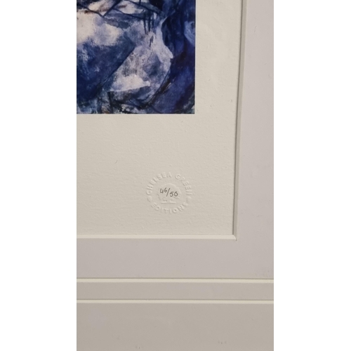 130 - Limited Edition by Marc Chagall 