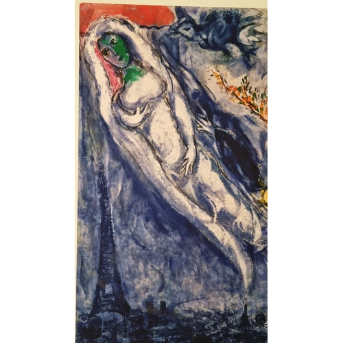 130 - Limited Edition by Marc Chagall 