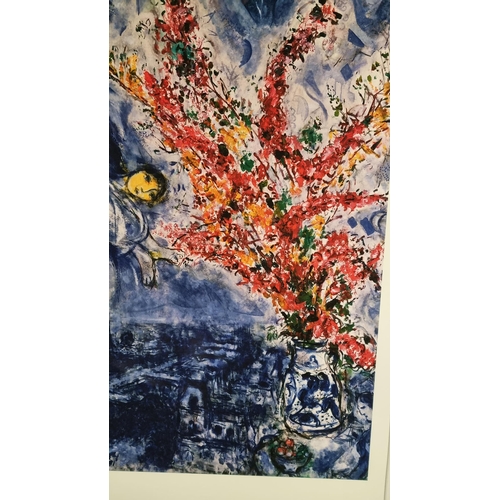 130 - Limited Edition by Marc Chagall 