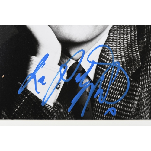 139 - Paul Nicholas Signed Photo Presentation