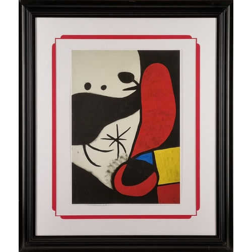 148 - Joan Miro Rare Limited Edition with Certification