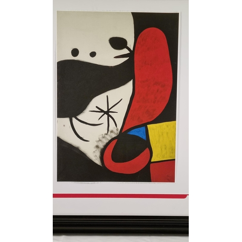 148 - Joan Miro Rare Limited Edition with Certification