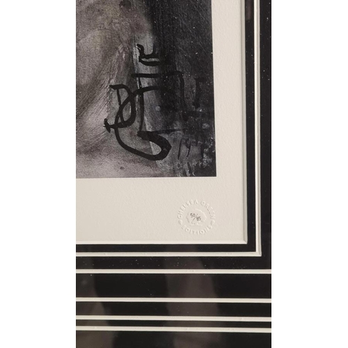 16 - Rare Limited Edition Salvador Dali. One of only 85 Published.