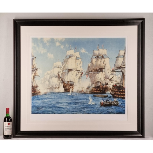 17 - Rare Limited Edition by the Late Montague Dawson