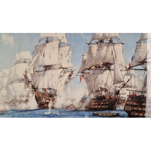 17 - Rare Limited Edition by the Late Montague Dawson