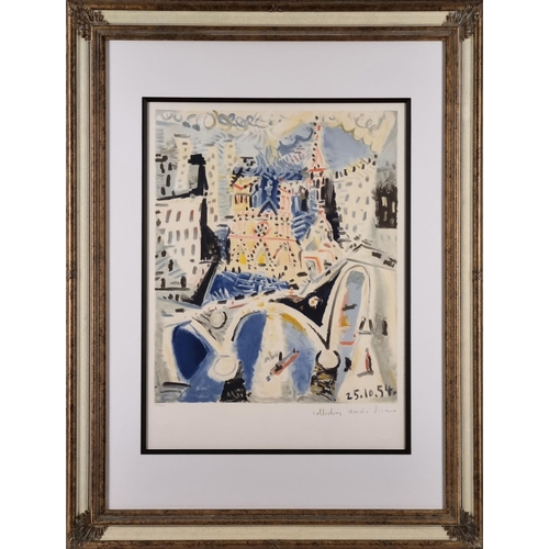 170 - Signed Limited Edition by Pablo Picasso