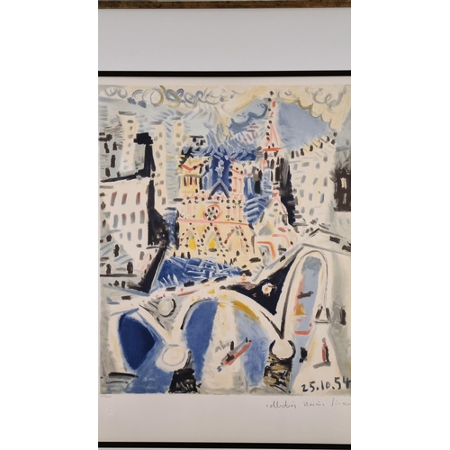 170 - Signed Limited Edition by Pablo Picasso