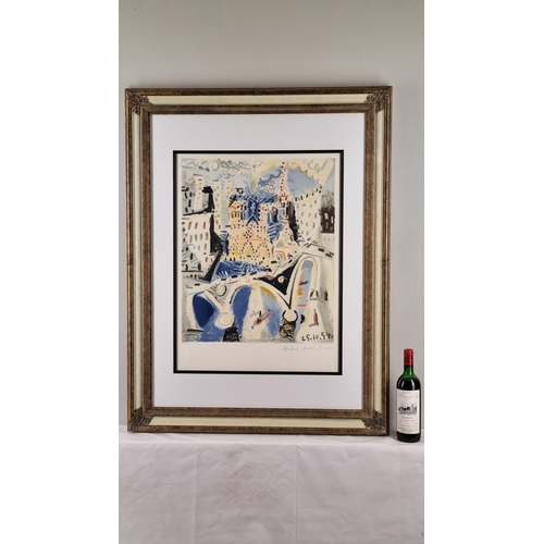 170 - Signed Limited Edition by Pablo Picasso