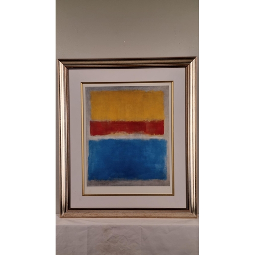 29 - Rare Limited Edition by Mark Rothko (1903-1970)