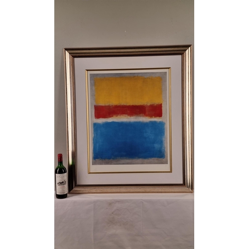 29 - Rare Limited Edition by Mark Rothko (1903-1970)