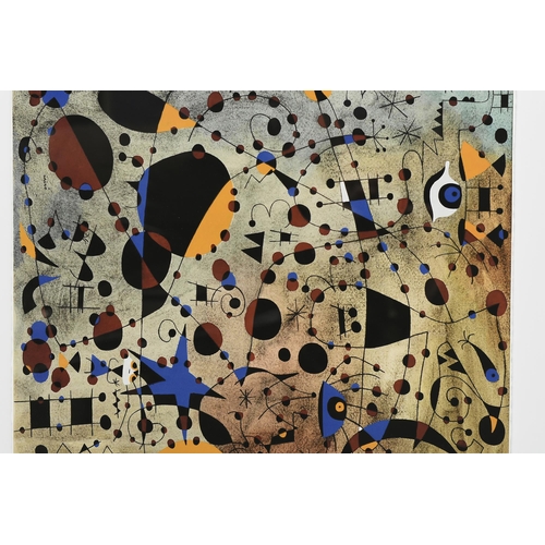 18 - Limited Edition Joan Miro 