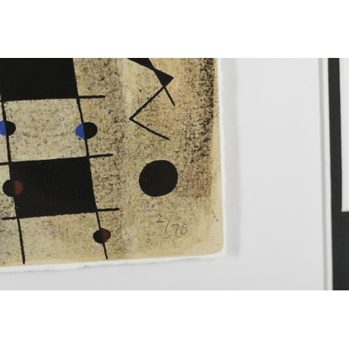 18 - Limited Edition Joan Miro 