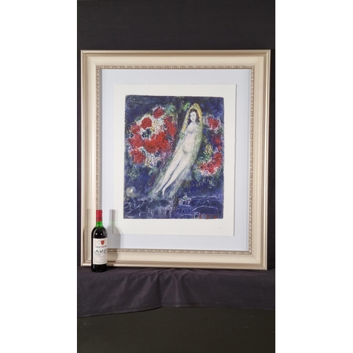 65 - Marc Chagall Rare Ltd Edition 