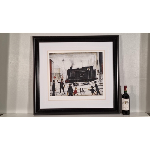 9 - L.S. Lowry Limited Edition 