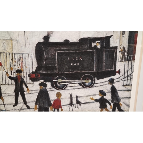 9 - L.S. Lowry Limited Edition 